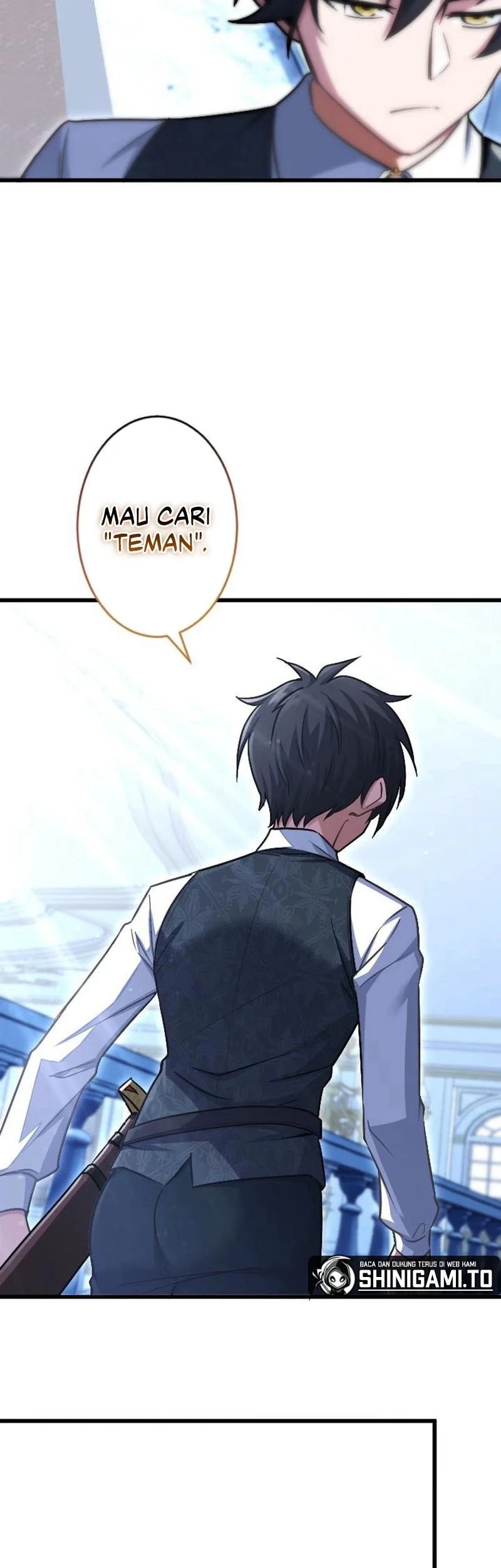 The Rebel Of The Tyrant Noble Family Chapter 3 - halaman 24