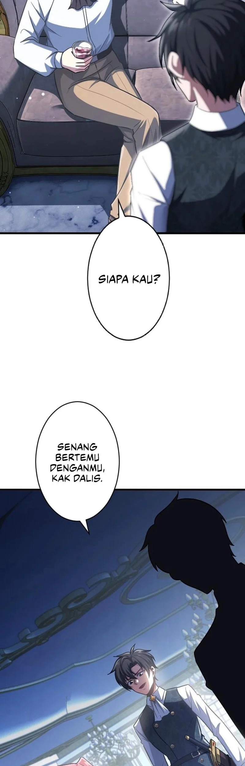 The Rebel Of The Tyrant Noble Family Chapter 3 - halaman 27