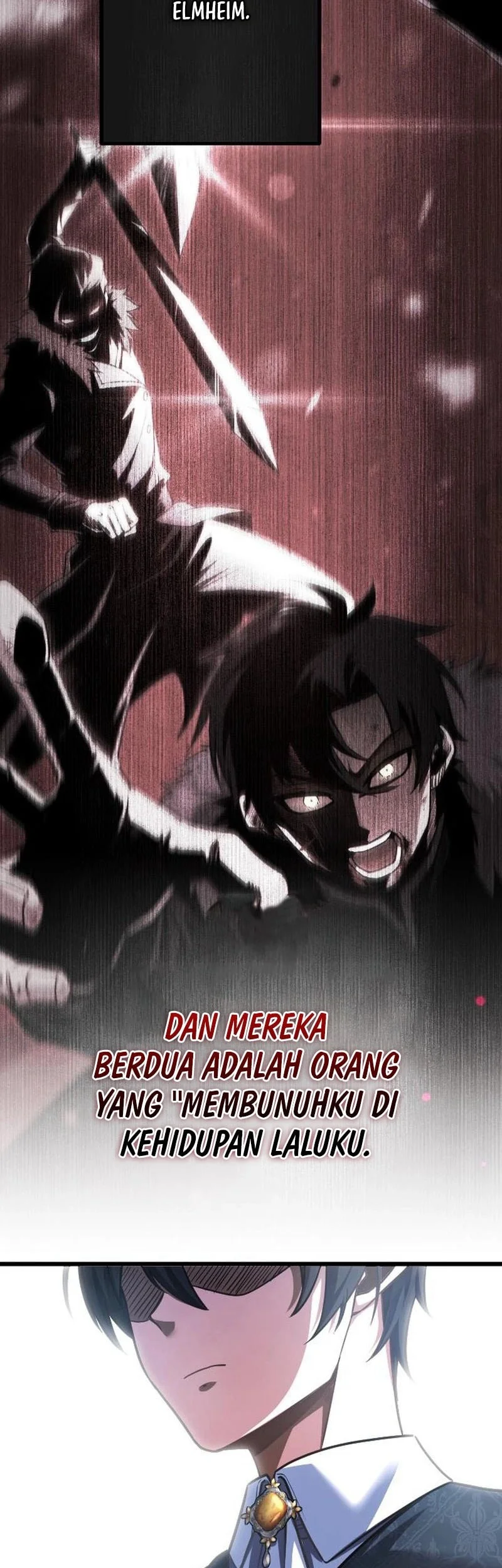 The Rebel Of The Tyrant Noble Family Chapter 3 - halaman 32