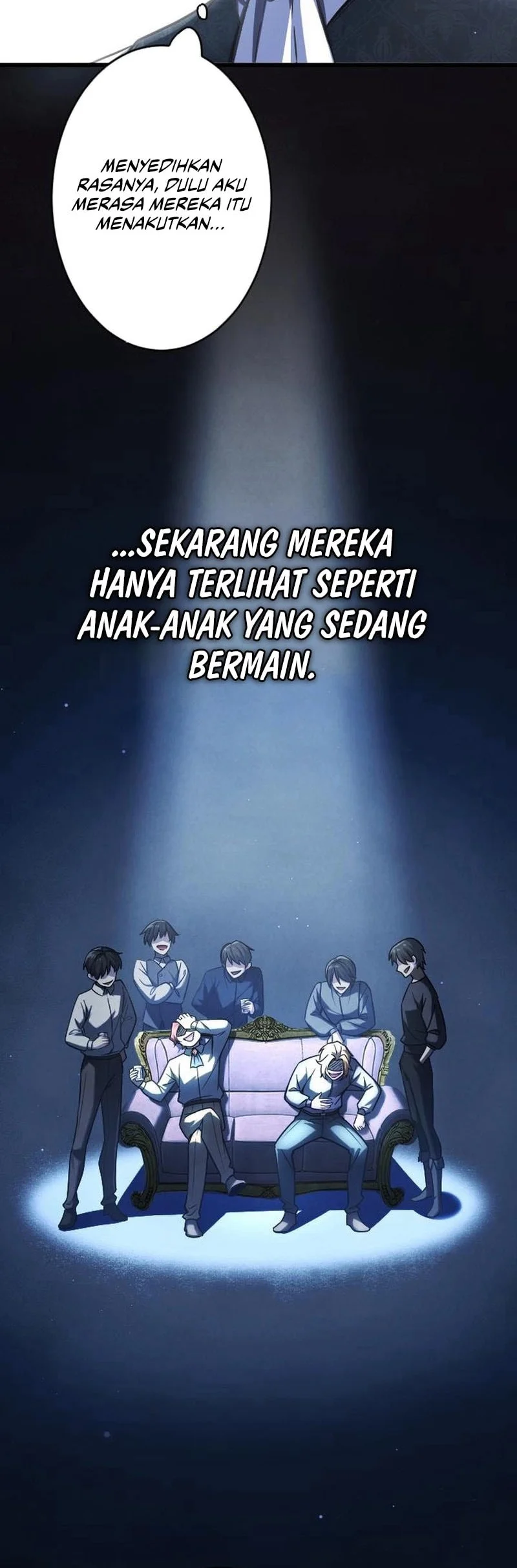 The Rebel Of The Tyrant Noble Family Chapter 3 - halaman 33