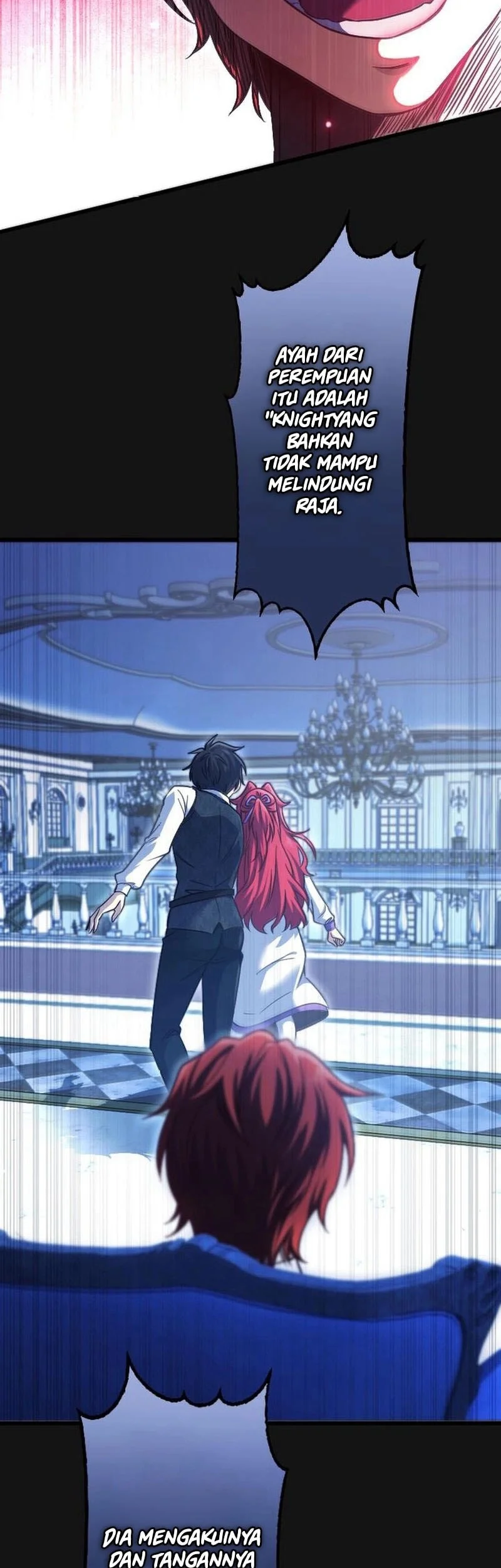 The Rebel Of The Tyrant Noble Family Chapter 3 - halaman 40