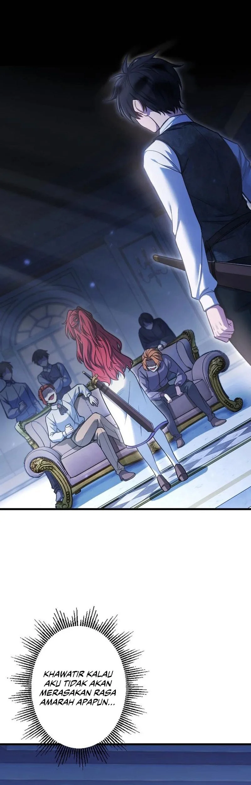 The Rebel Of The Tyrant Noble Family Chapter 3 - halaman 47