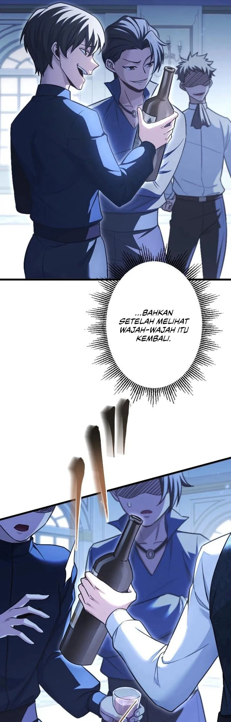 The Rebel Of The Tyrant Noble Family Chapter 3 - halaman 48