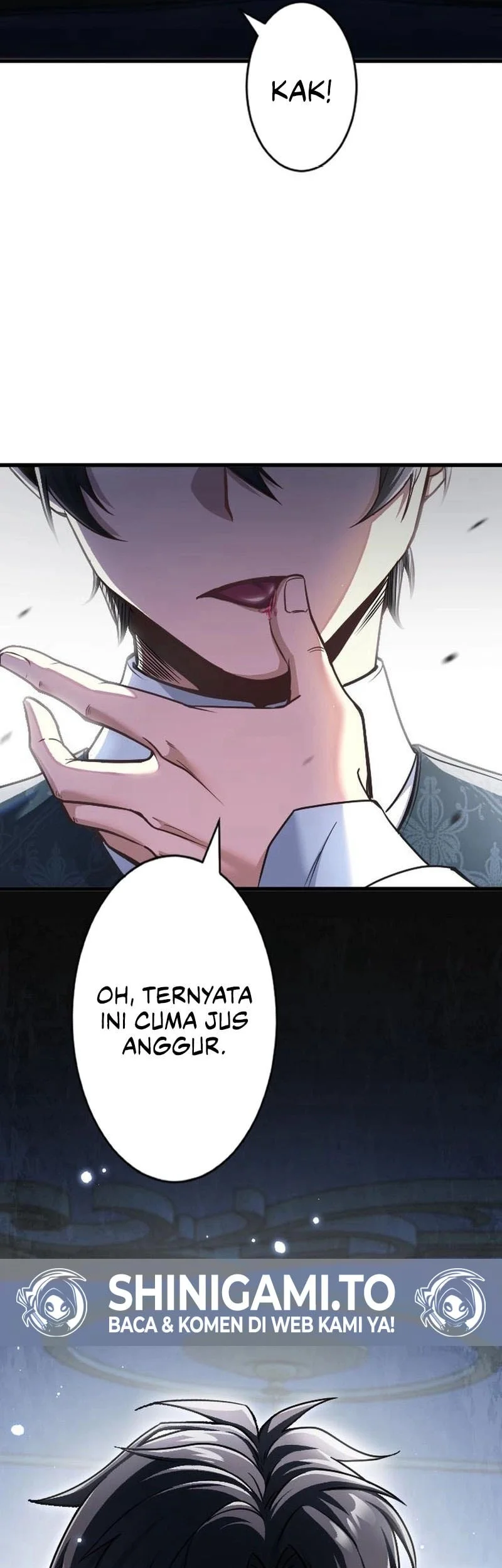 The Rebel Of The Tyrant Noble Family Chapter 3 - halaman 54