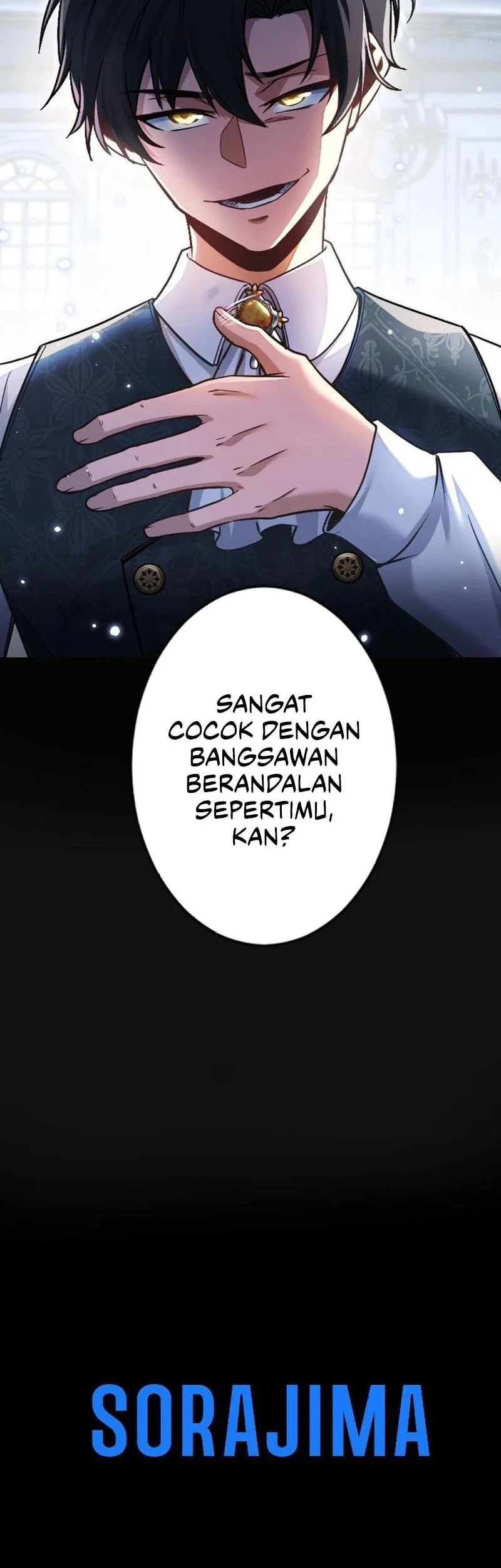The Rebel Of The Tyrant Noble Family Chapter 3 - halaman 55