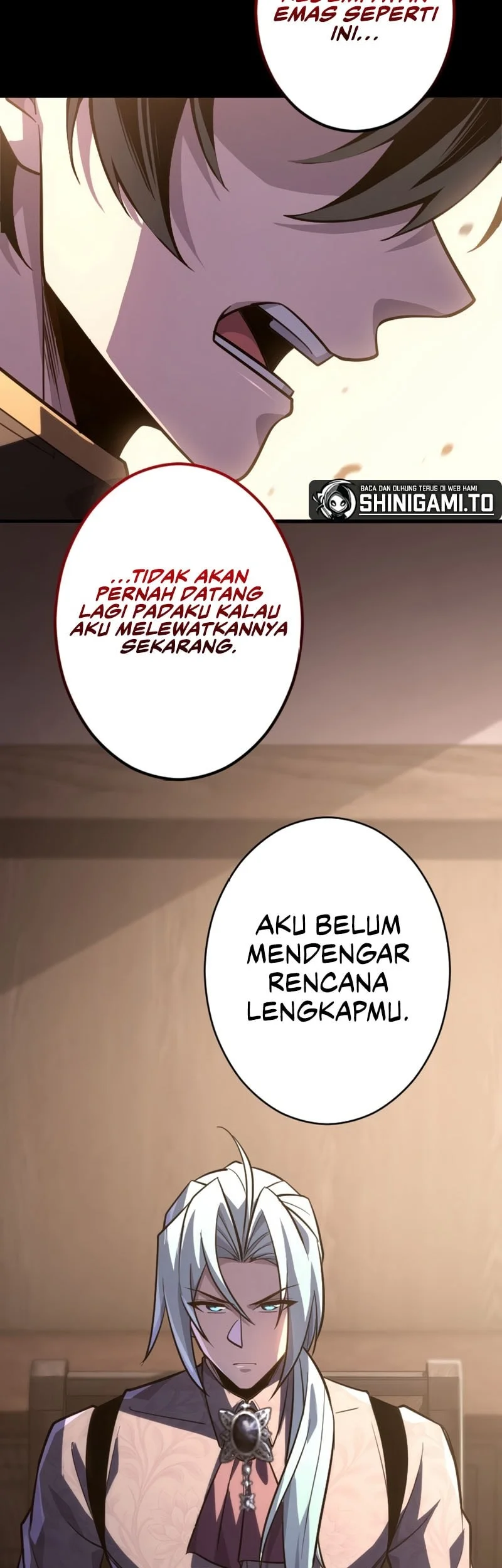 The Rebel Of The Tyrant Noble Family Chapter 30 - halaman 10