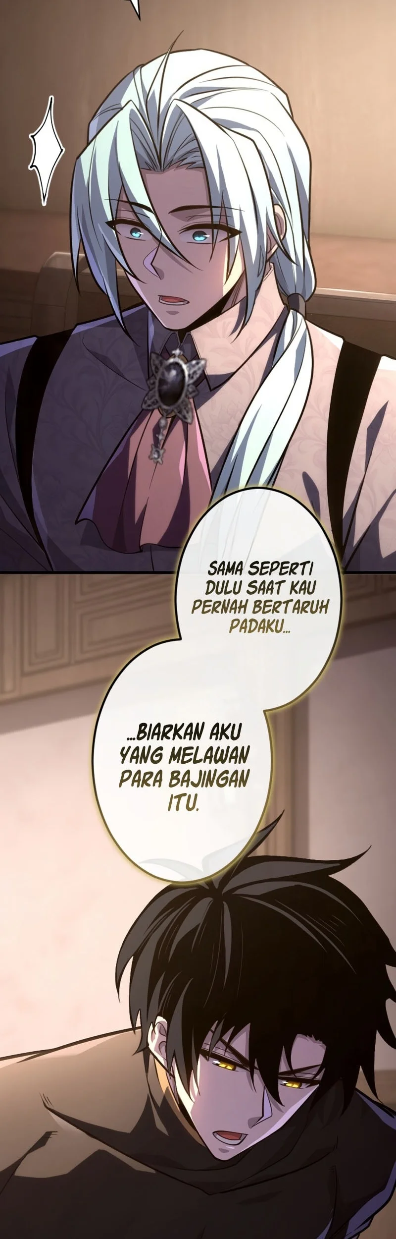 The Rebel Of The Tyrant Noble Family Chapter 30 - halaman 13