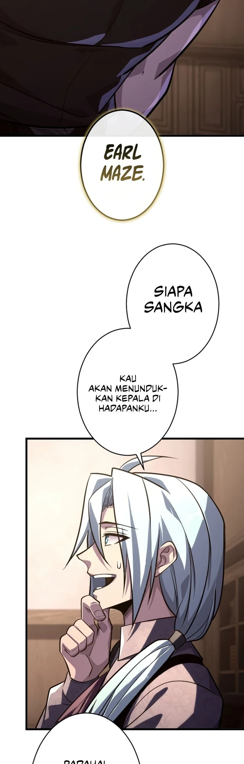 The Rebel Of The Tyrant Noble Family Chapter 30 - halaman 14