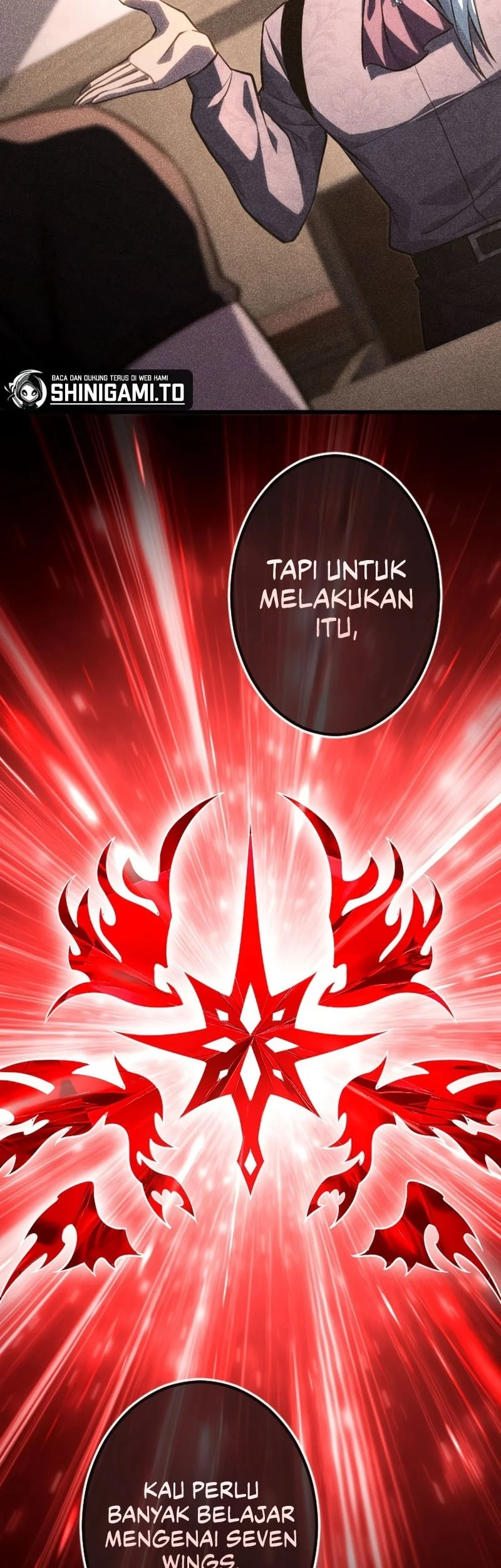The Rebel Of The Tyrant Noble Family Chapter 30 - halaman 18