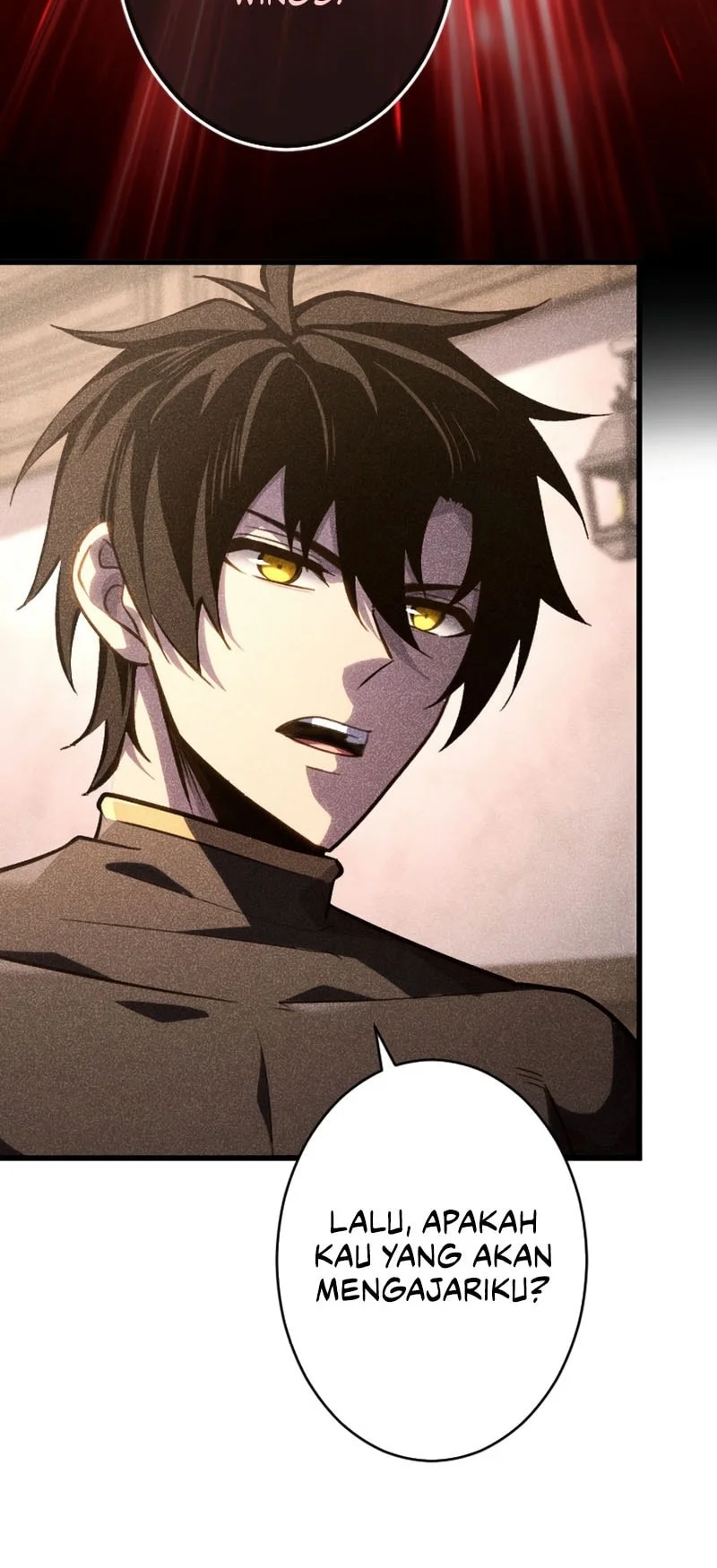 The Rebel Of The Tyrant Noble Family Chapter 30 - halaman 19