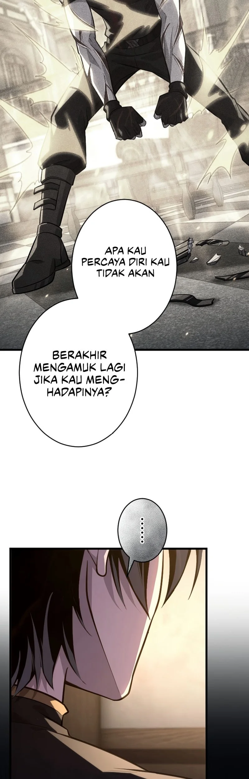 The Rebel Of The Tyrant Noble Family Chapter 30 - halaman 2
