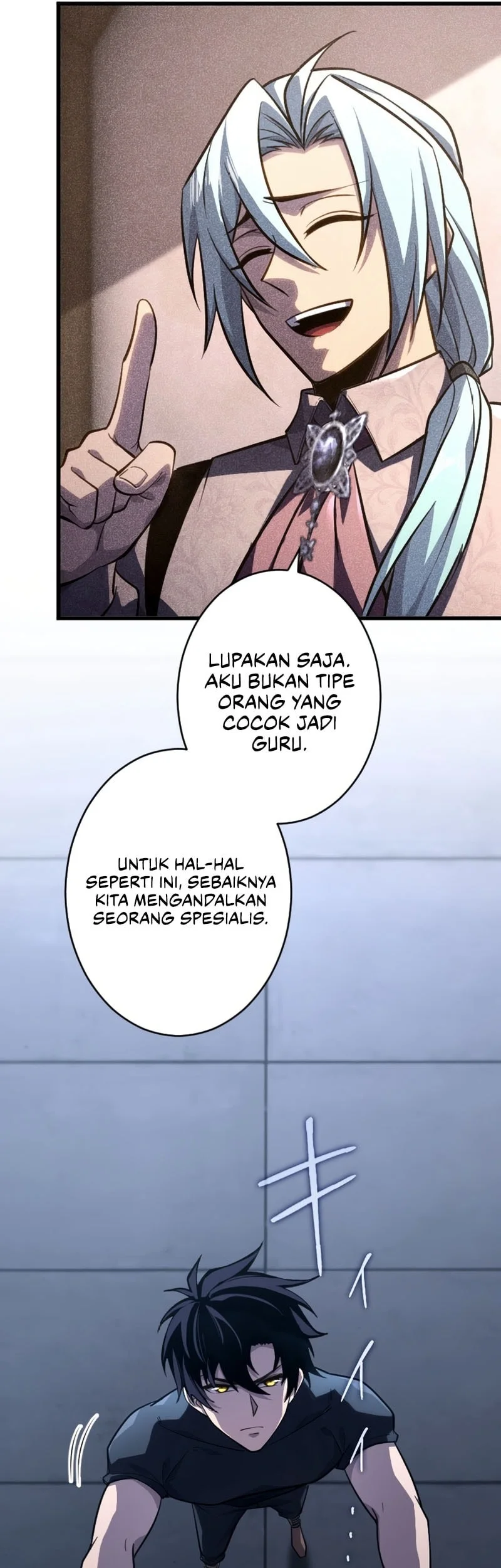 The Rebel Of The Tyrant Noble Family Chapter 30 - halaman 20