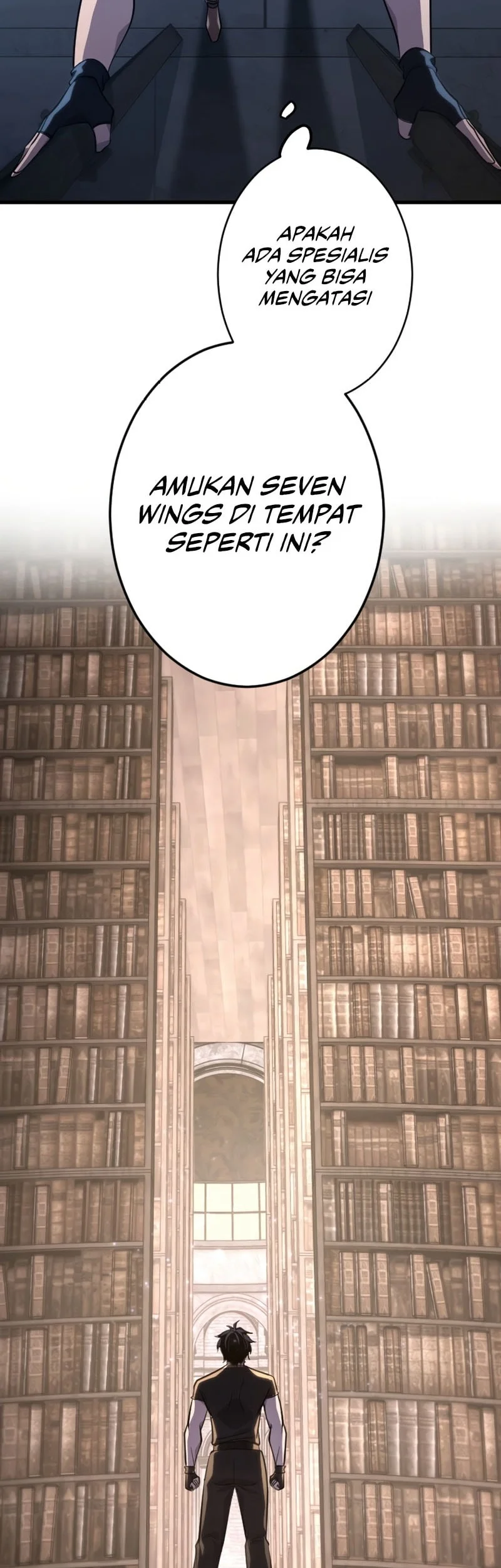 The Rebel Of The Tyrant Noble Family Chapter 30 - halaman 21