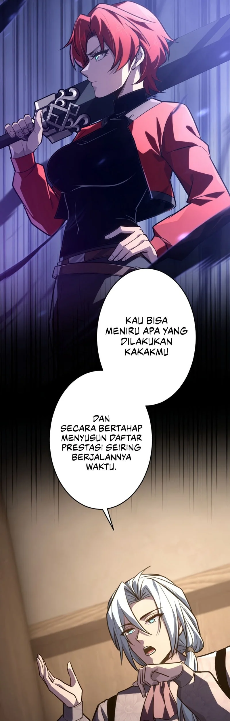 The Rebel Of The Tyrant Noble Family Chapter 30 - halaman 4