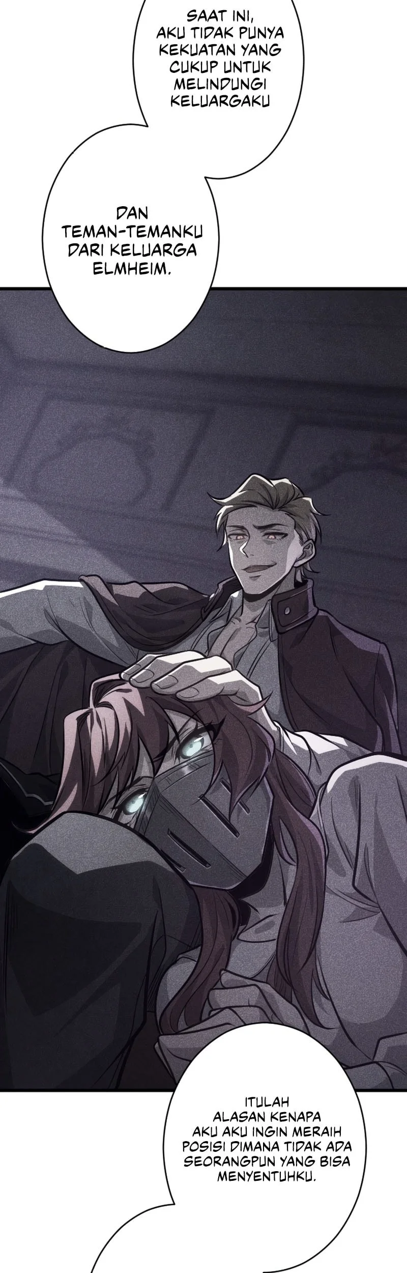 The Rebel Of The Tyrant Noble Family Chapter 30 - halaman 6