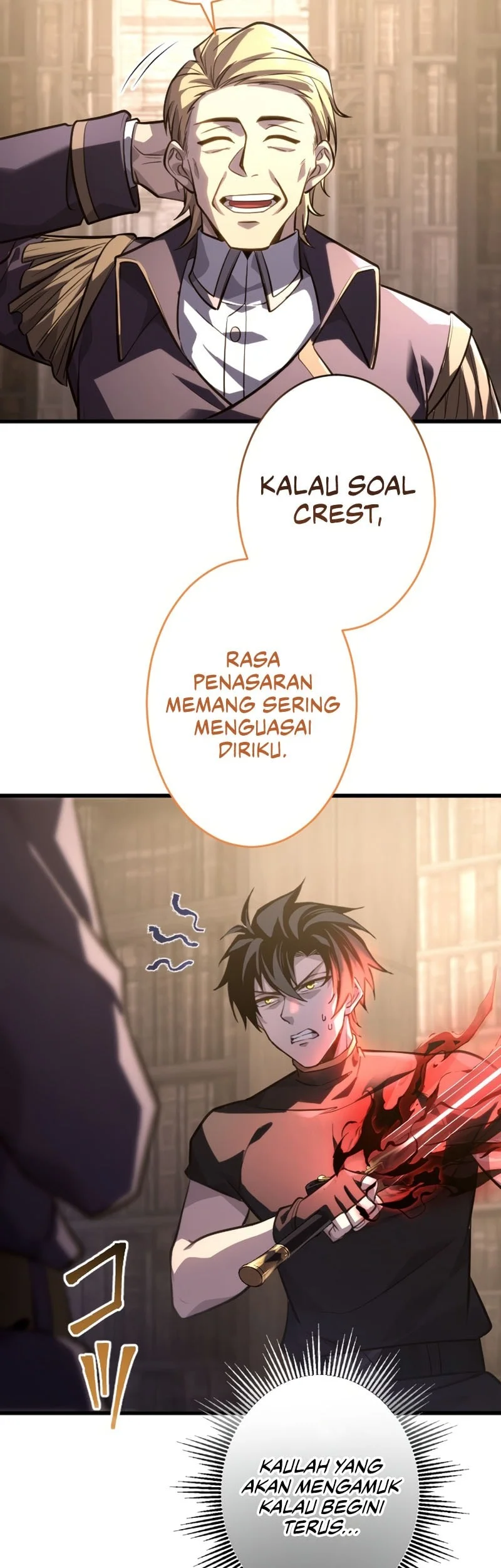 The Rebel Of The Tyrant Noble Family Chapter 31 - halaman 14