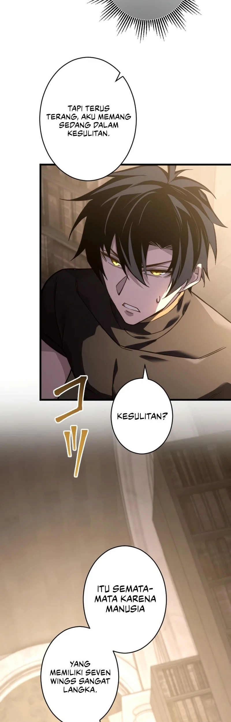 The Rebel Of The Tyrant Noble Family Chapter 31 - halaman 15