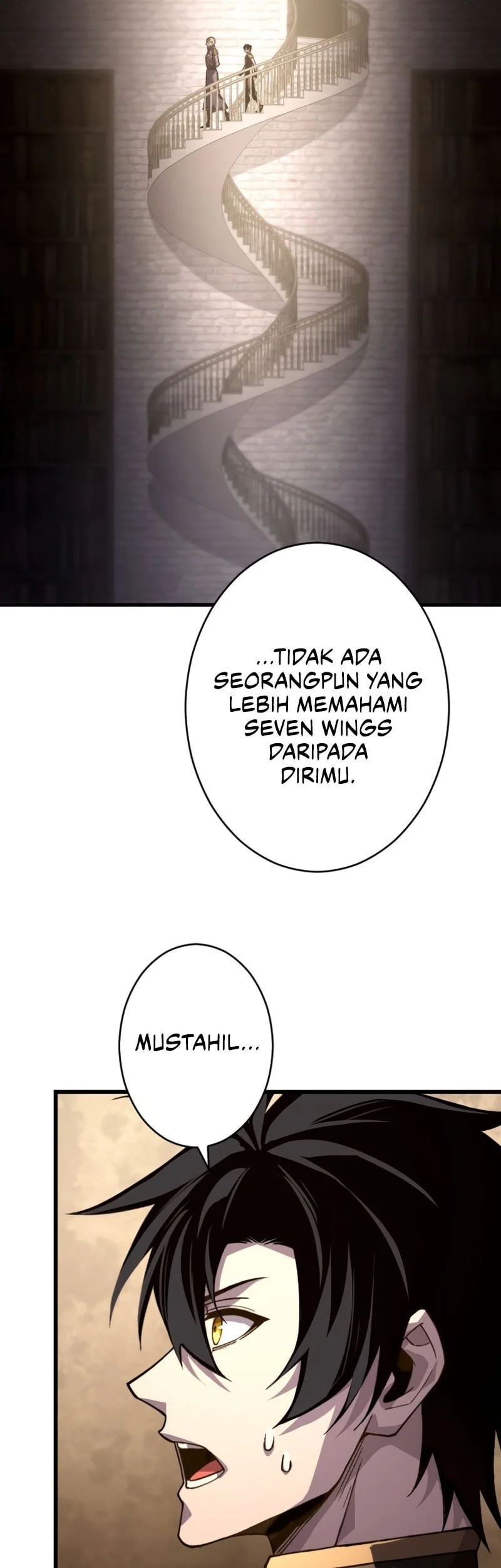 The Rebel Of The Tyrant Noble Family Chapter 31 - halaman 18