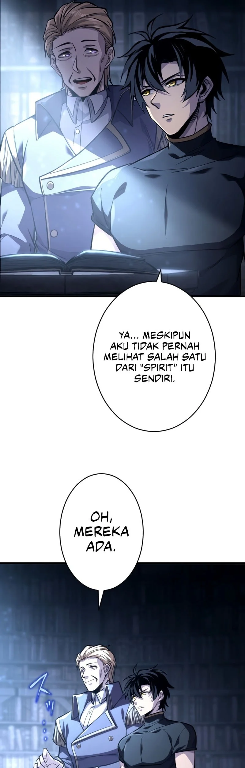 The Rebel Of The Tyrant Noble Family Chapter 31 - halaman 22