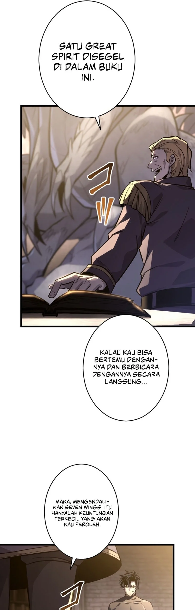 The Rebel Of The Tyrant Noble Family Chapter 31 - halaman 30