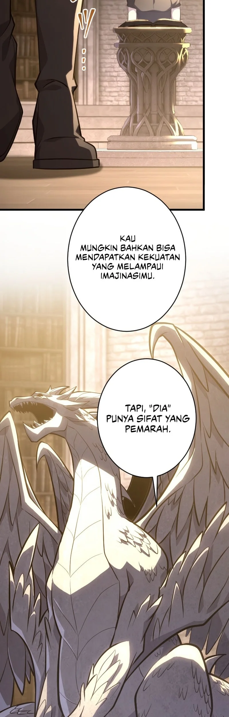 The Rebel Of The Tyrant Noble Family Chapter 31 - halaman 31