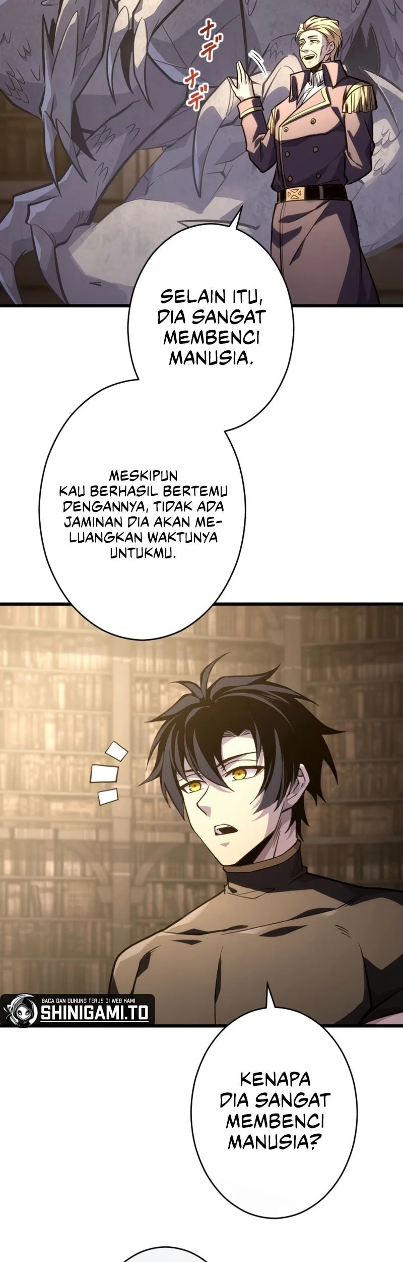 The Rebel Of The Tyrant Noble Family Chapter 31 - halaman 32