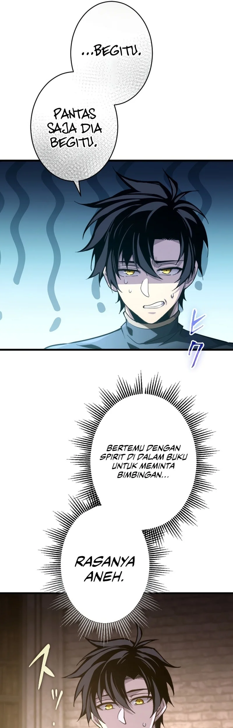 The Rebel Of The Tyrant Noble Family Chapter 31 - halaman 34