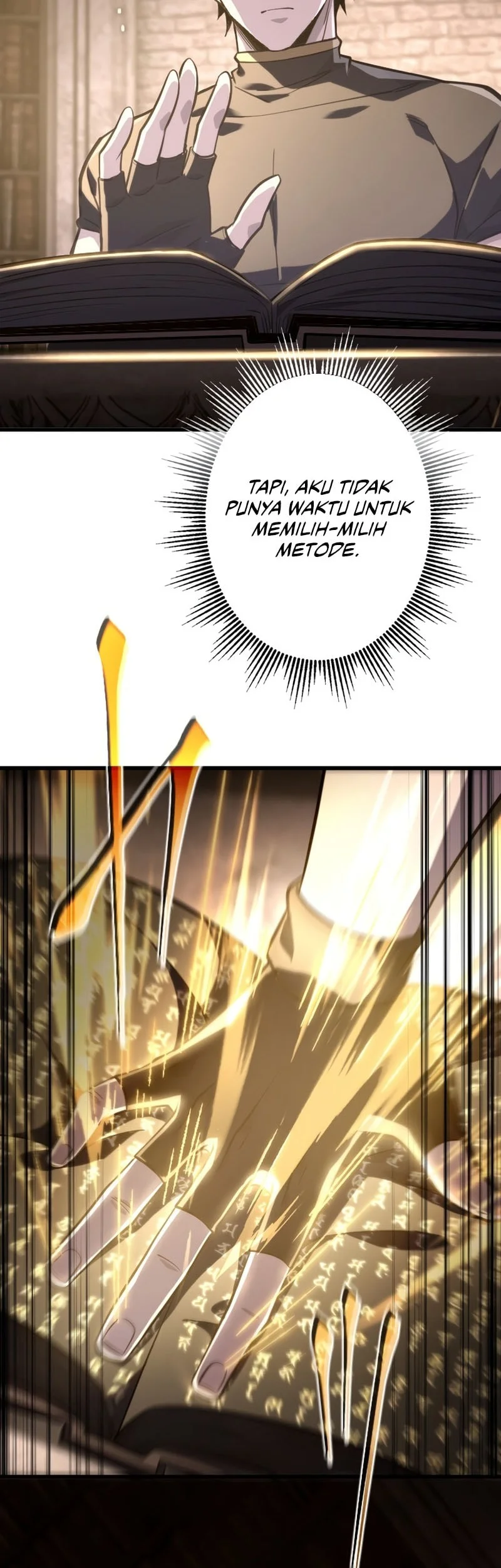 The Rebel Of The Tyrant Noble Family Chapter 31 - halaman 35