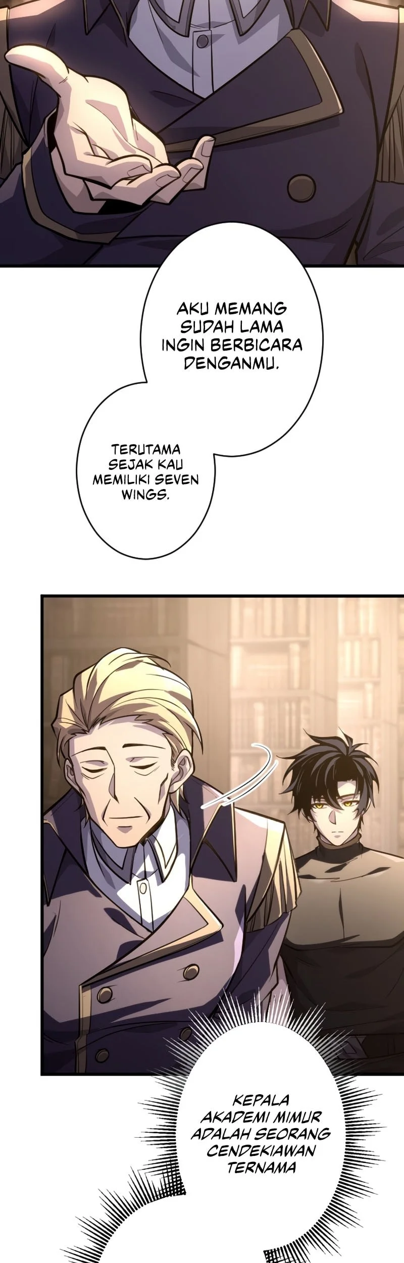 The Rebel Of The Tyrant Noble Family Chapter 31 - halaman 4
