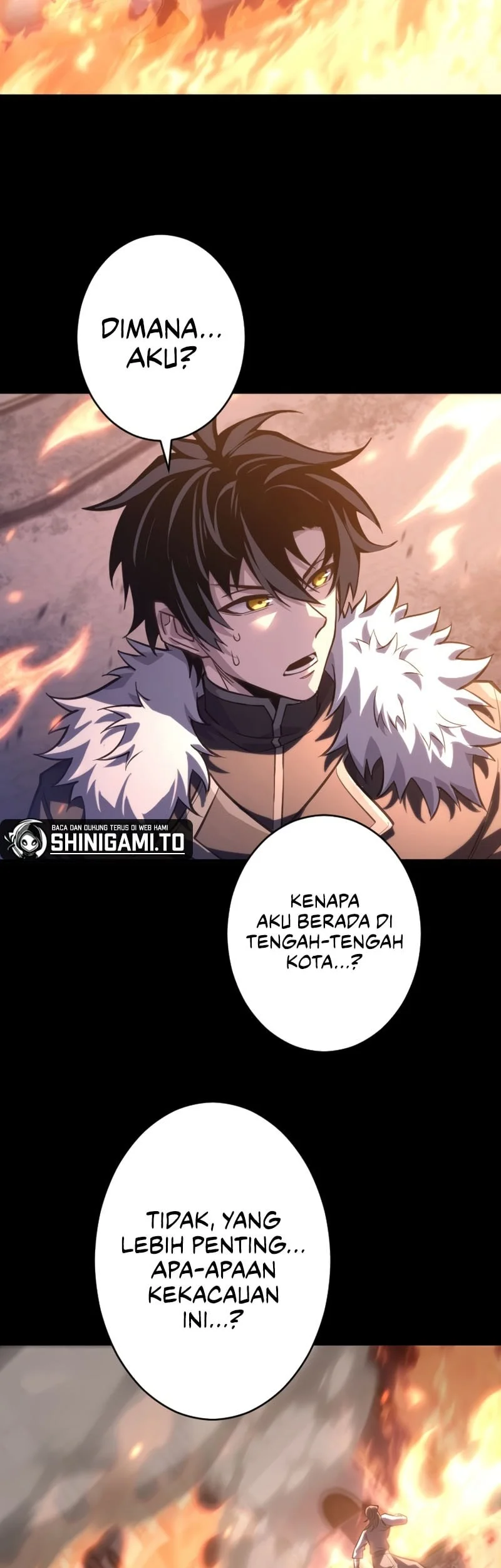 The Rebel Of The Tyrant Noble Family Chapter 31 - halaman 40