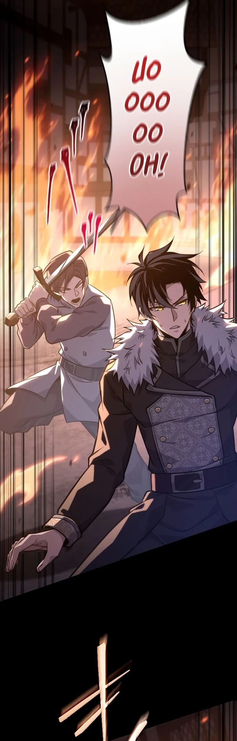 The Rebel Of The Tyrant Noble Family Chapter 31 - halaman 42