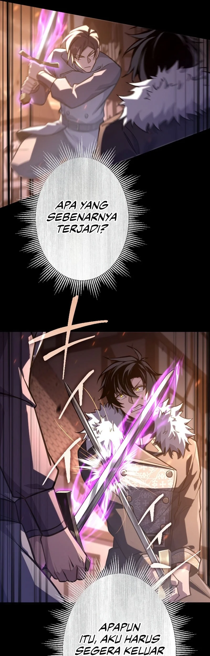 The Rebel Of The Tyrant Noble Family Chapter 31 - halaman 46