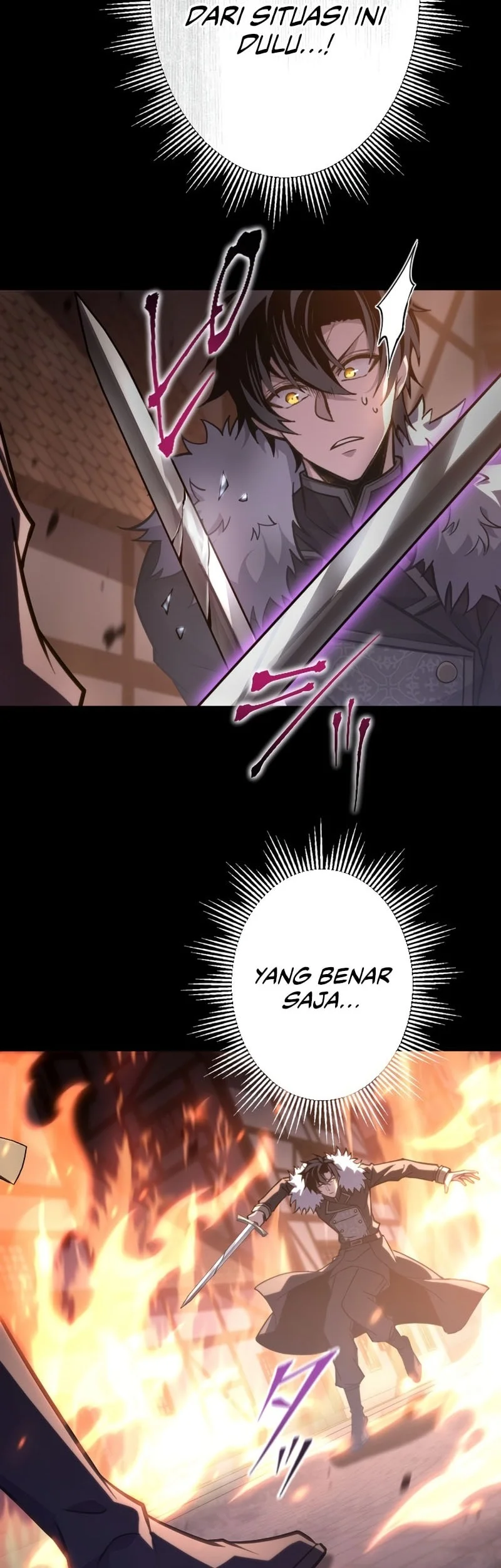 The Rebel Of The Tyrant Noble Family Chapter 31 - halaman 47