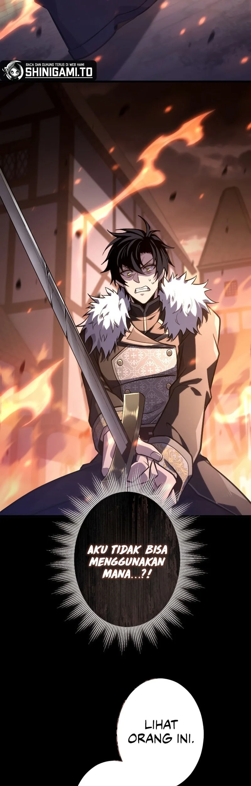 The Rebel Of The Tyrant Noble Family Chapter 31 - halaman 48