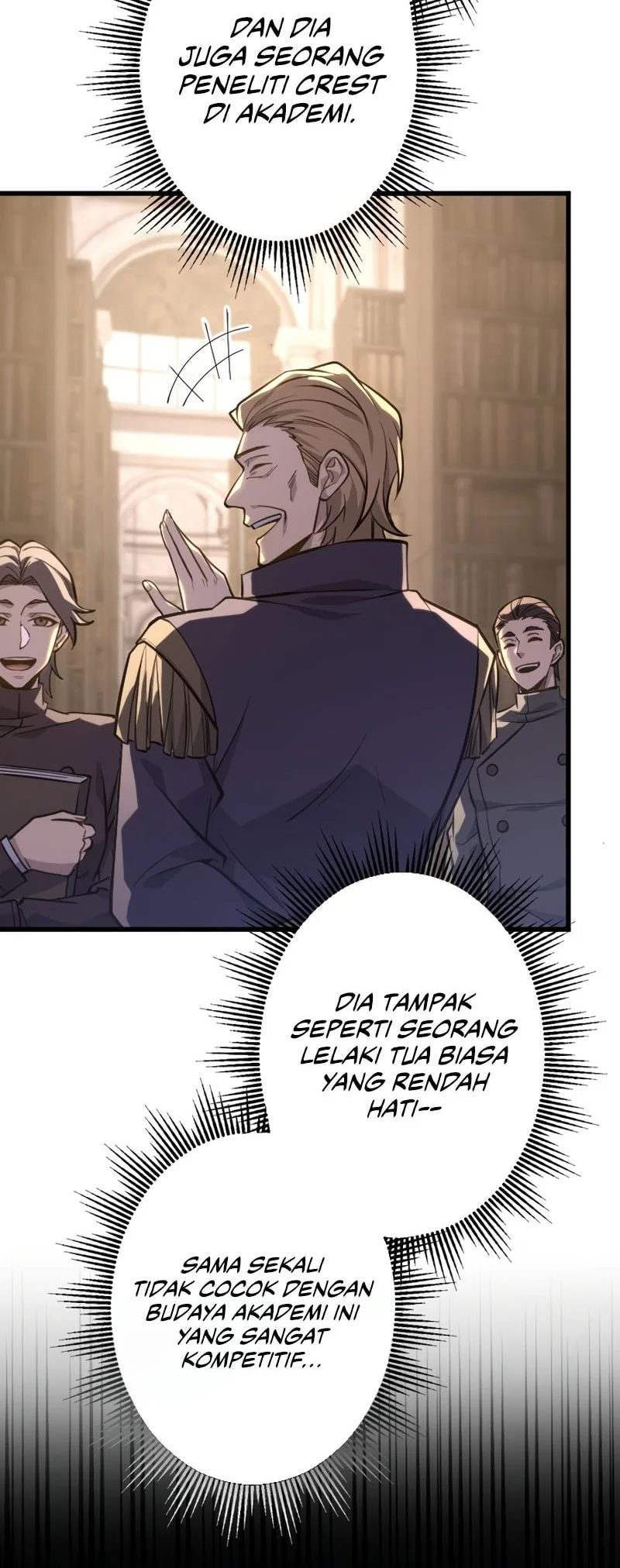 The Rebel Of The Tyrant Noble Family Chapter 31 - halaman 5