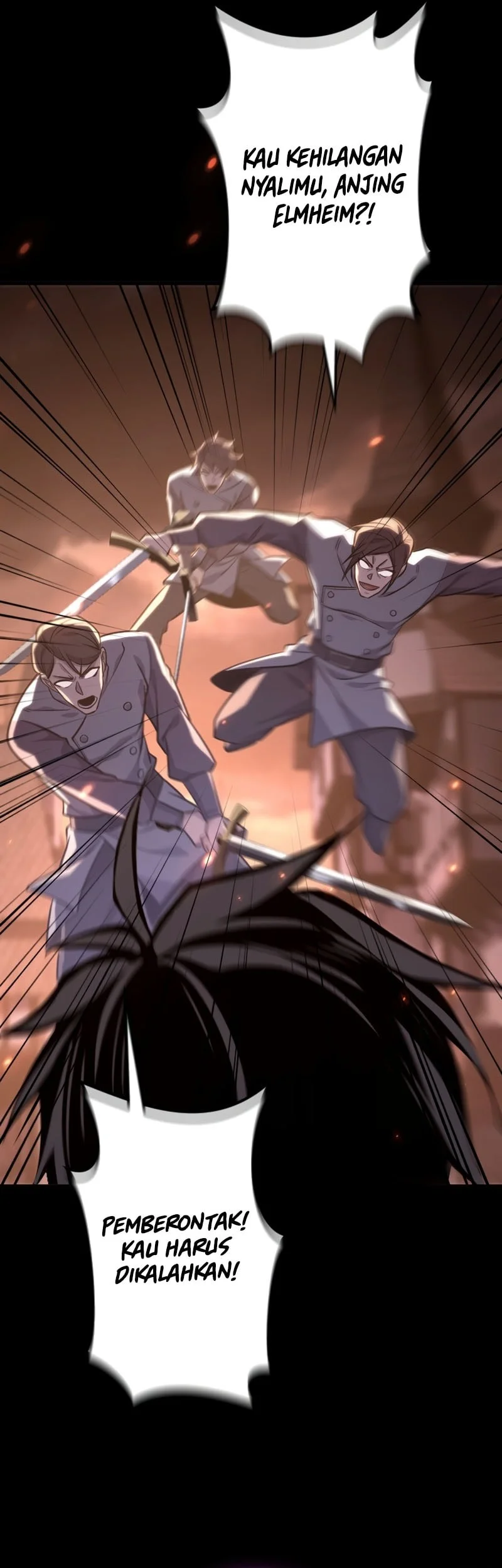 The Rebel Of The Tyrant Noble Family Chapter 31 - halaman 50