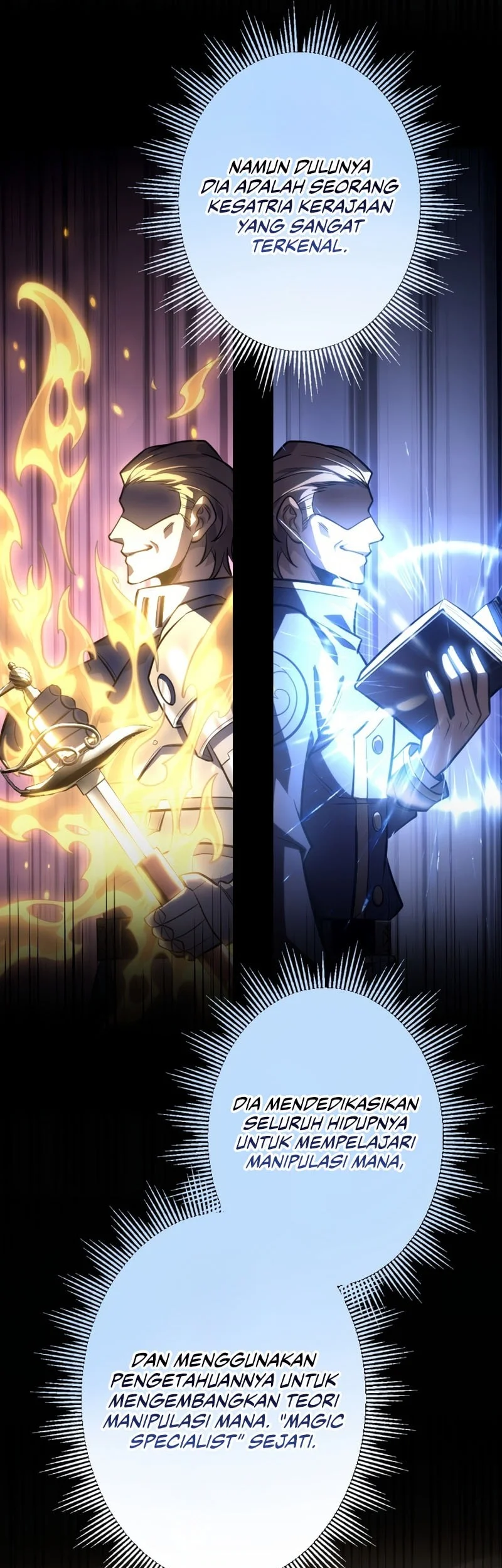 The Rebel Of The Tyrant Noble Family Chapter 31 - halaman 6