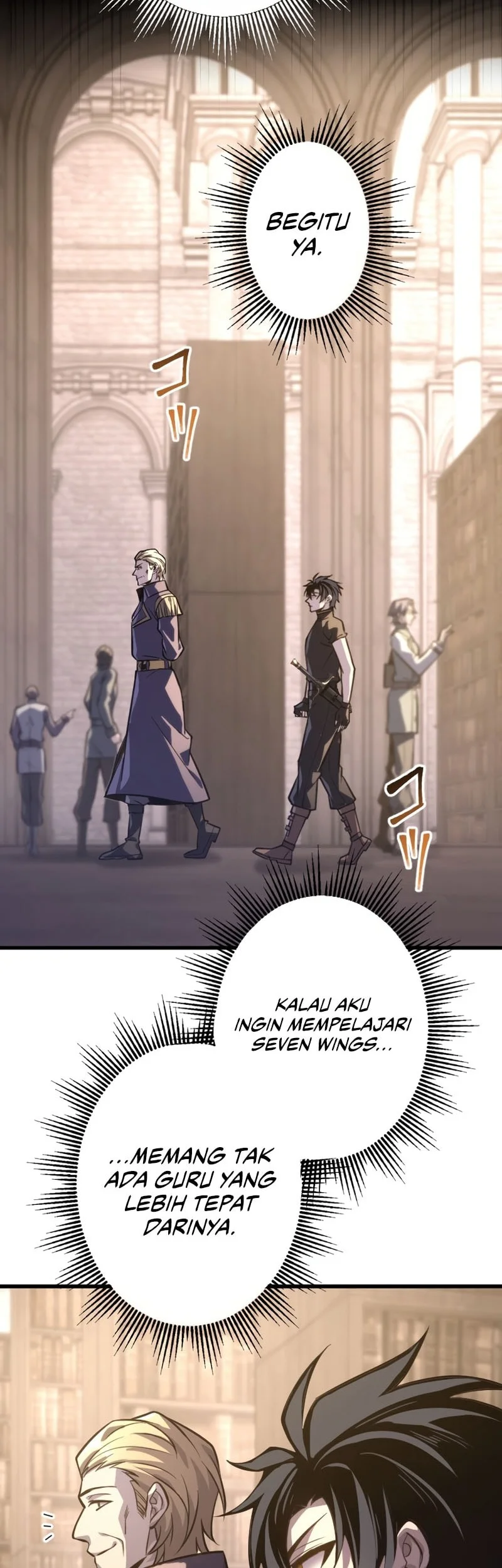 The Rebel Of The Tyrant Noble Family Chapter 31 - halaman 7