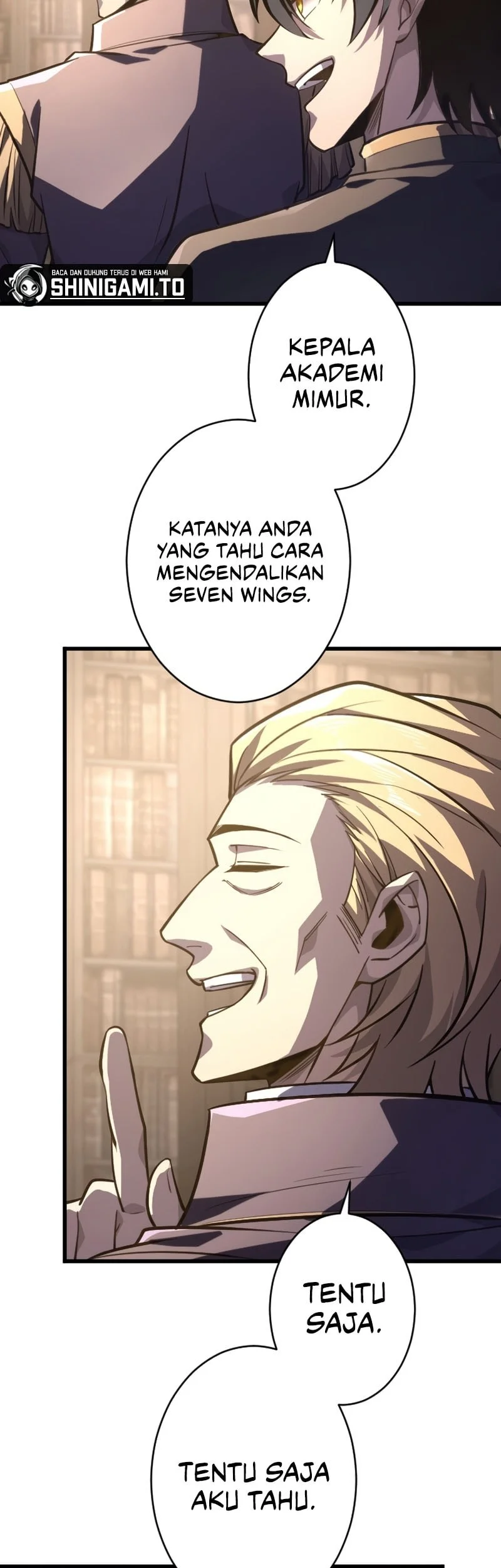 The Rebel Of The Tyrant Noble Family Chapter 31 - halaman 8