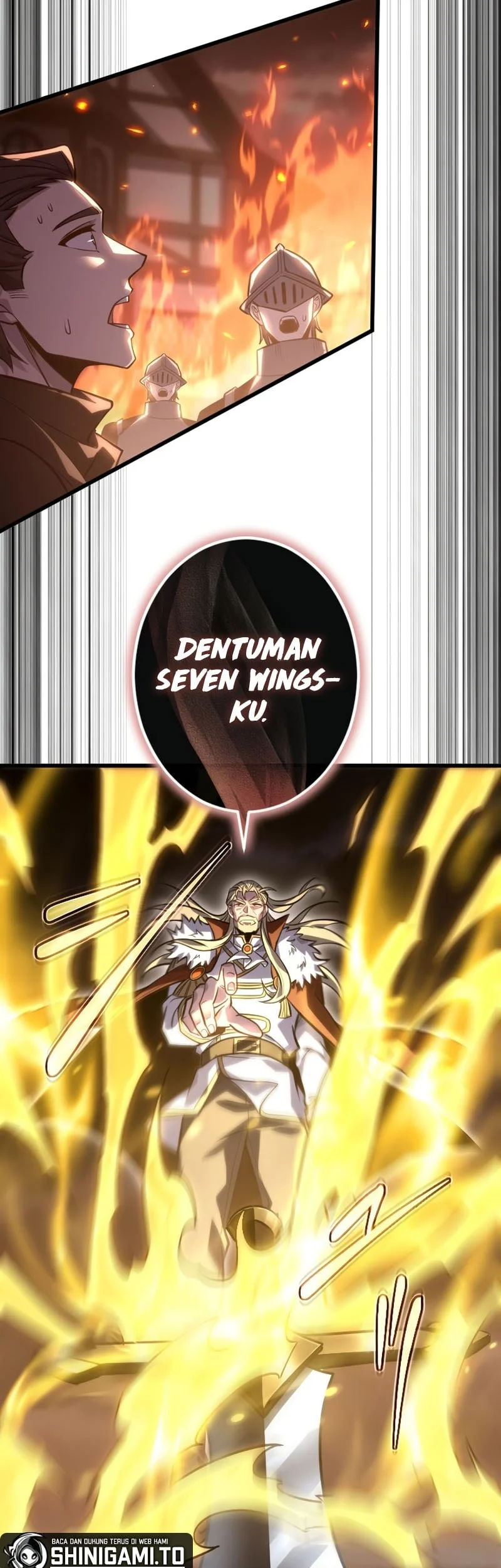 The Rebel Of The Tyrant Noble Family Chapter 32 - halaman 13