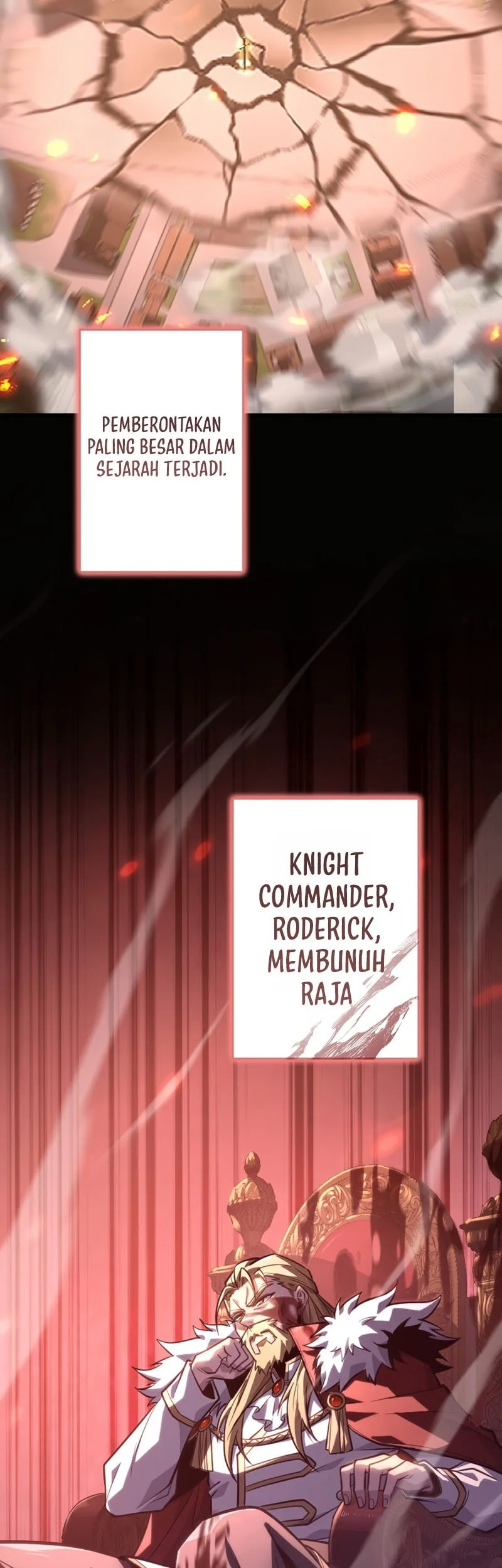 The Rebel Of The Tyrant Noble Family Chapter 32 - halaman 16