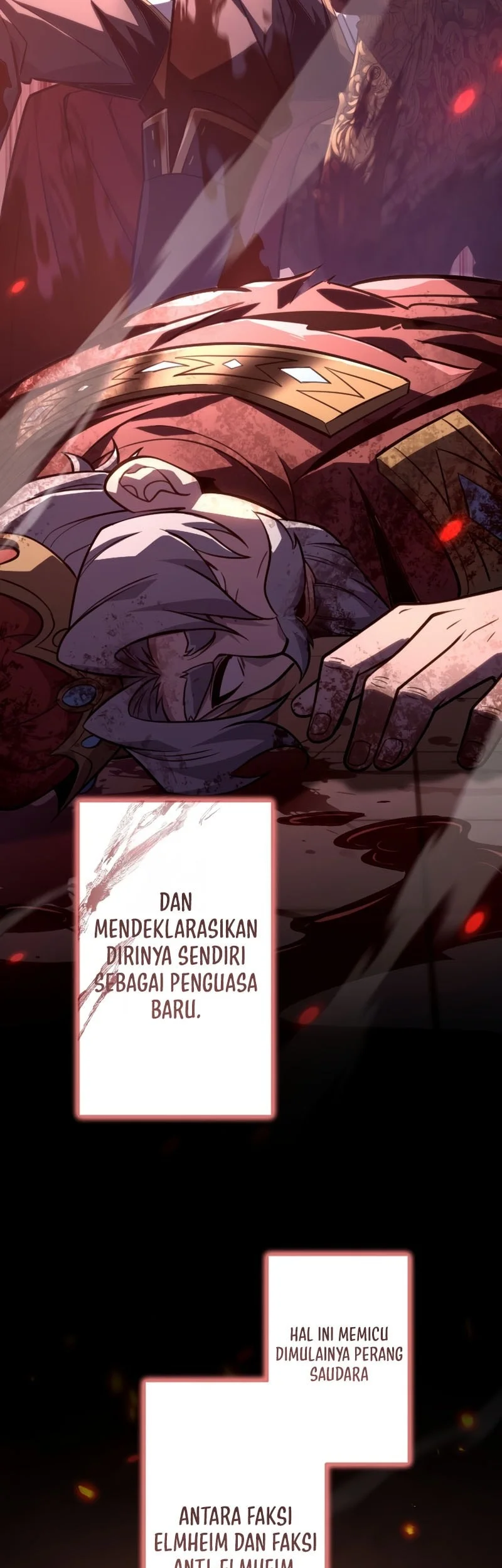 The Rebel Of The Tyrant Noble Family Chapter 32 - halaman 17