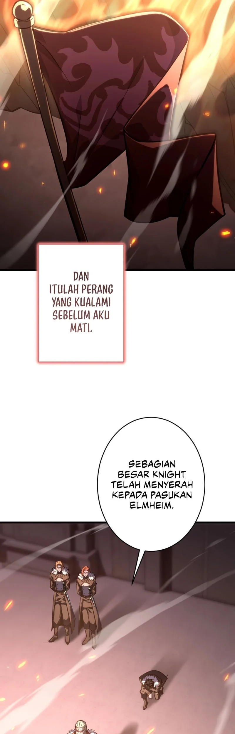 The Rebel Of The Tyrant Noble Family Chapter 32 - halaman 19
