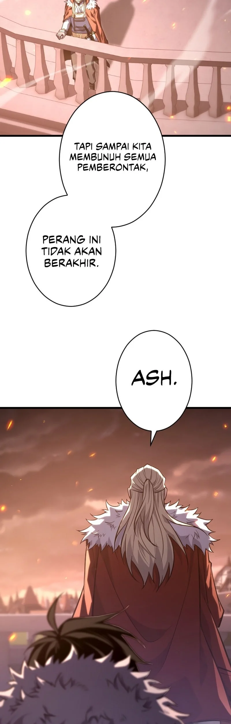 The Rebel Of The Tyrant Noble Family Chapter 32 - halaman 20