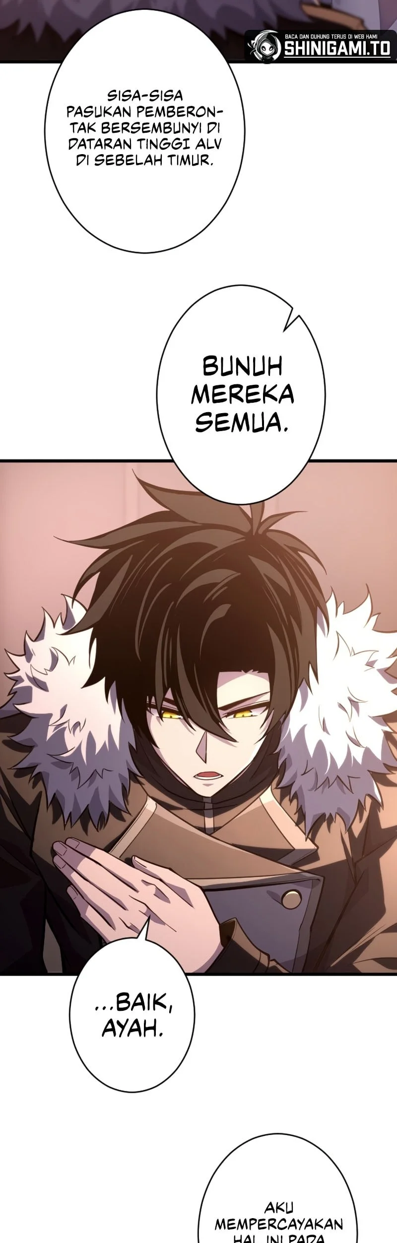 The Rebel Of The Tyrant Noble Family Chapter 32 - halaman 21