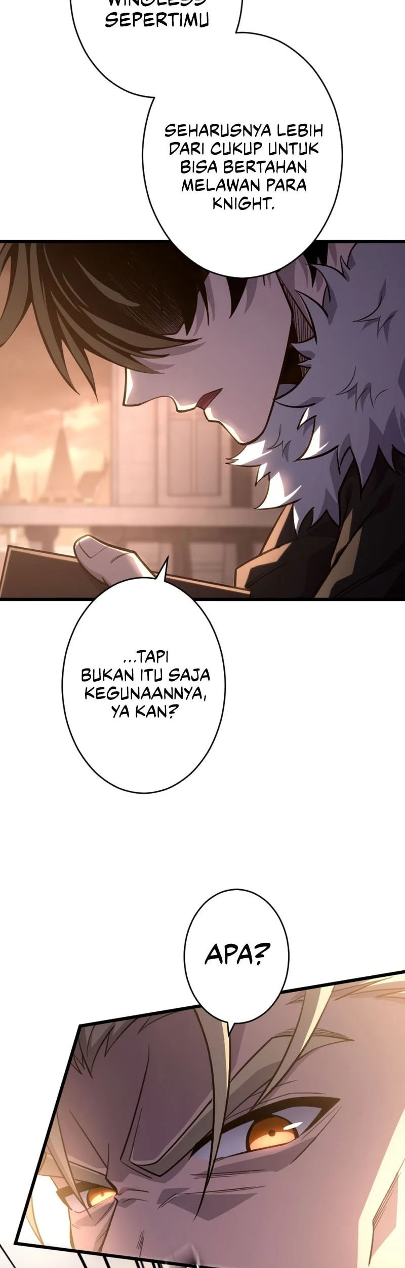 The Rebel Of The Tyrant Noble Family Chapter 32 - halaman 24