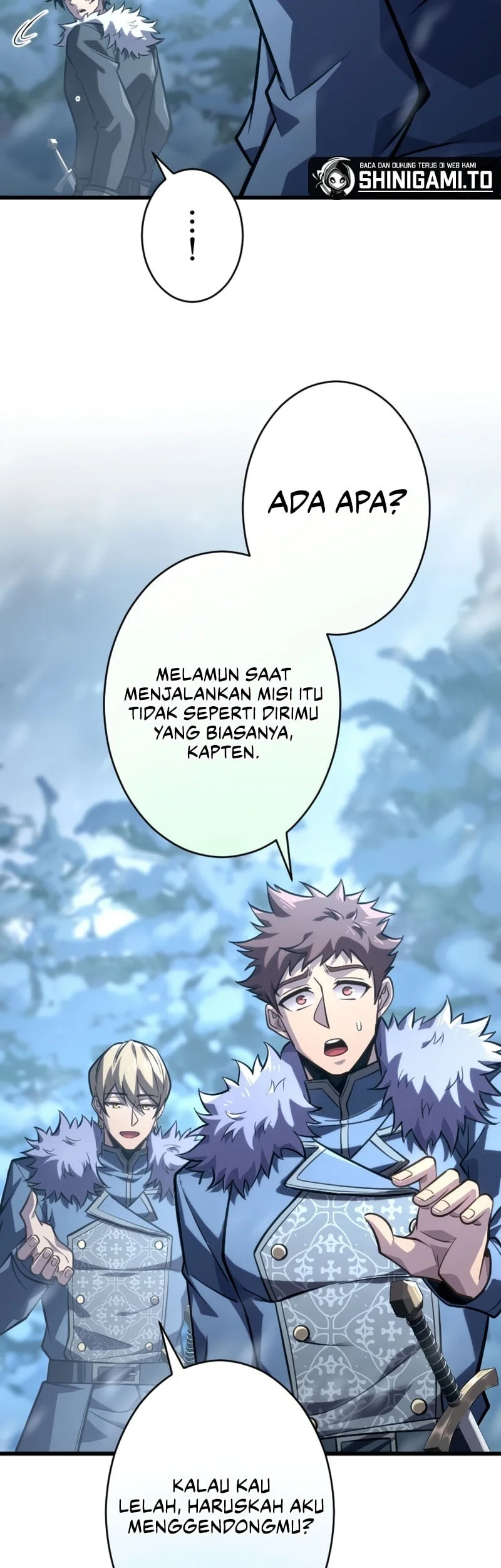 The Rebel Of The Tyrant Noble Family Chapter 32 - halaman 33