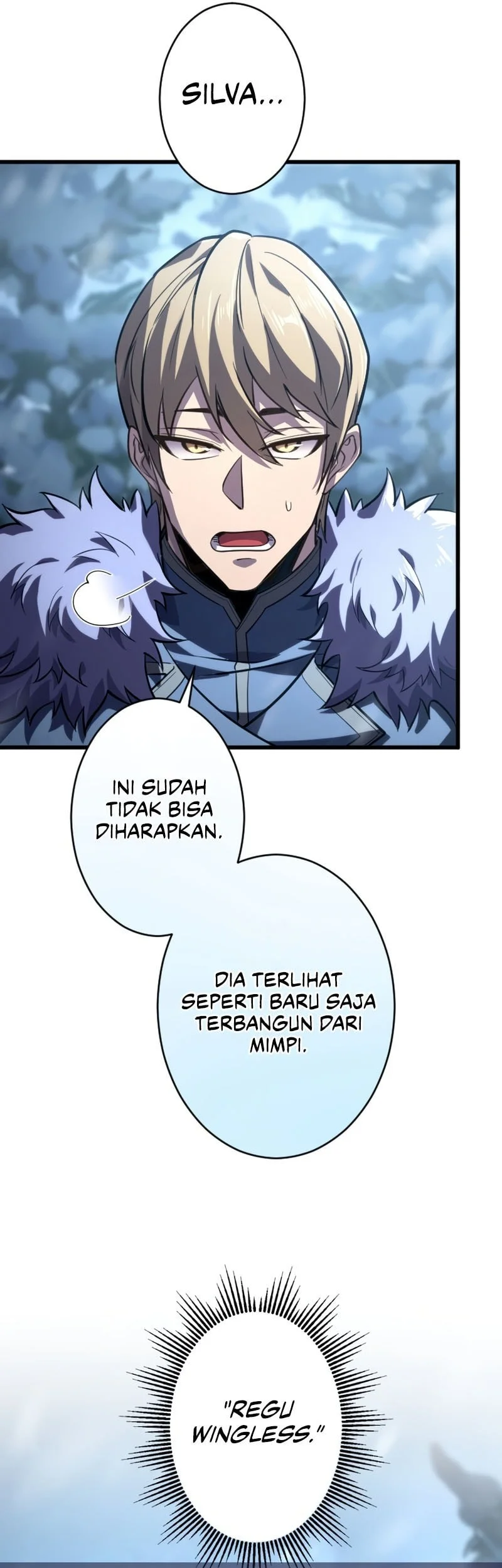 The Rebel Of The Tyrant Noble Family Chapter 32 - halaman 35