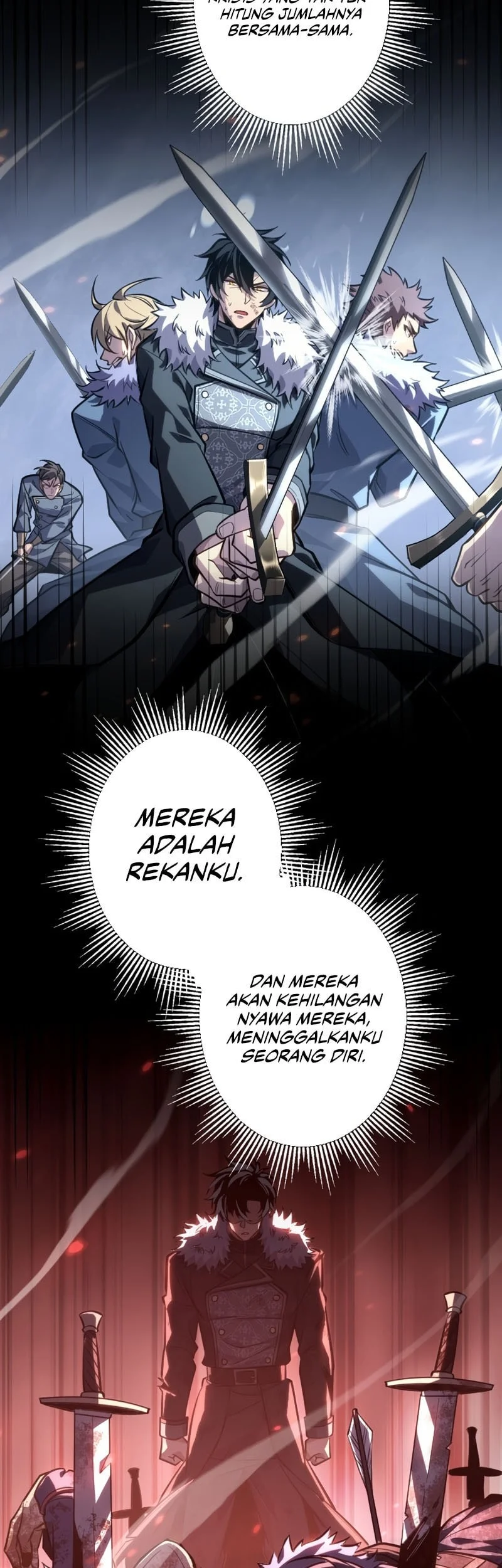 The Rebel Of The Tyrant Noble Family Chapter 32 - halaman 37