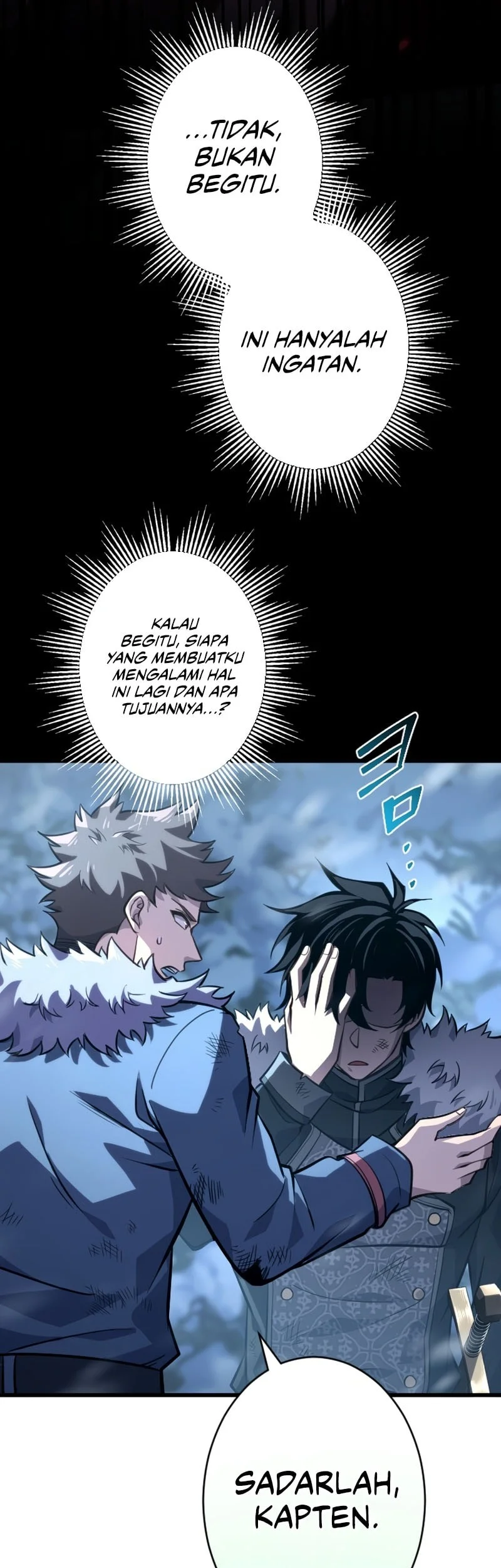 The Rebel Of The Tyrant Noble Family Chapter 32 - halaman 39